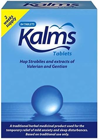 Kalms Day - 84 Tablets - 2 Pack