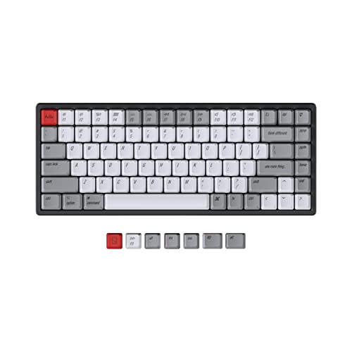 Keychron KP1 Touche rétro PBT K2 (avec touches de fonction)