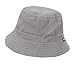 City Threads Unisex Baby Solid Wharf Hat Bucket Hat for Sun Protection SPF Beach Summer - Road - M(6-18M)
