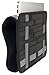 Cocoon CPG37BK GRID-IT!® Wrap 11 Laptop Accessory Organizer (Black)