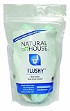 Natural House Flushy - 20 Water Soluble Packets