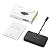 USB C Hub, dodocool Multiport Type C Adapter Power Delivery, 4K HD Port, Gigabit Ethernet Port, SD/TF Card Reader, 3 SupurSpeed USB 3.0 Ports for MacBook/MacBook Pro/Google Chromebook Pixel and More