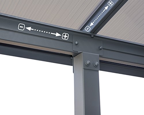 4 Palram+HG8810+Olympia+Patio+Cover