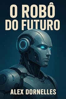 Livro O ROBÔ DO FUTURO