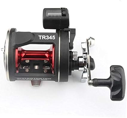 digital fishing reel