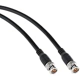 Pearstone 50' SDI Video Cable - BNC to BNC