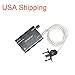 Zinnor Portable Head Light Lamp for Dental Surgical Medical Binocular Loupe - FBA Delivery (Black)