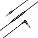 Headphone Cable with Microphone for Bose QuietComfort 35 Noise Cancelling 700 (QC35 NC700) 3.5mm to 2.5mm Replacement Audio Cord for JBL E45BT E55BT Live 400BT 500BT Everest 710 AKG Y45 Y50thumb 2