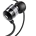 GOgroove audiOHM Ergonomic Earbuds with Interchangeable Noise-Reduction Silicone Ear Pieces