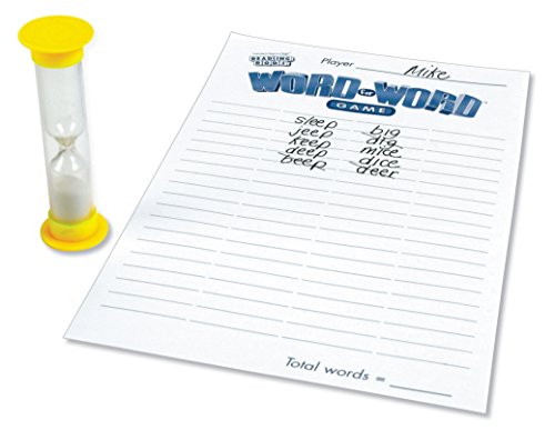 Learning Resources Reading Rods Word For Word Phonics Game
