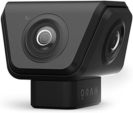 Orah 4i | 4K VR Camera and Stitching Solution for Live 360 Video Production