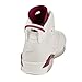 Jordan Men's Basketball 6 Maroon Shoes