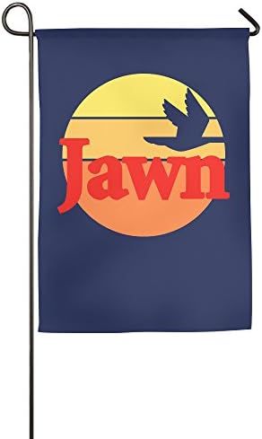 Wawa Jawn Royal Popular Demonstration Flag