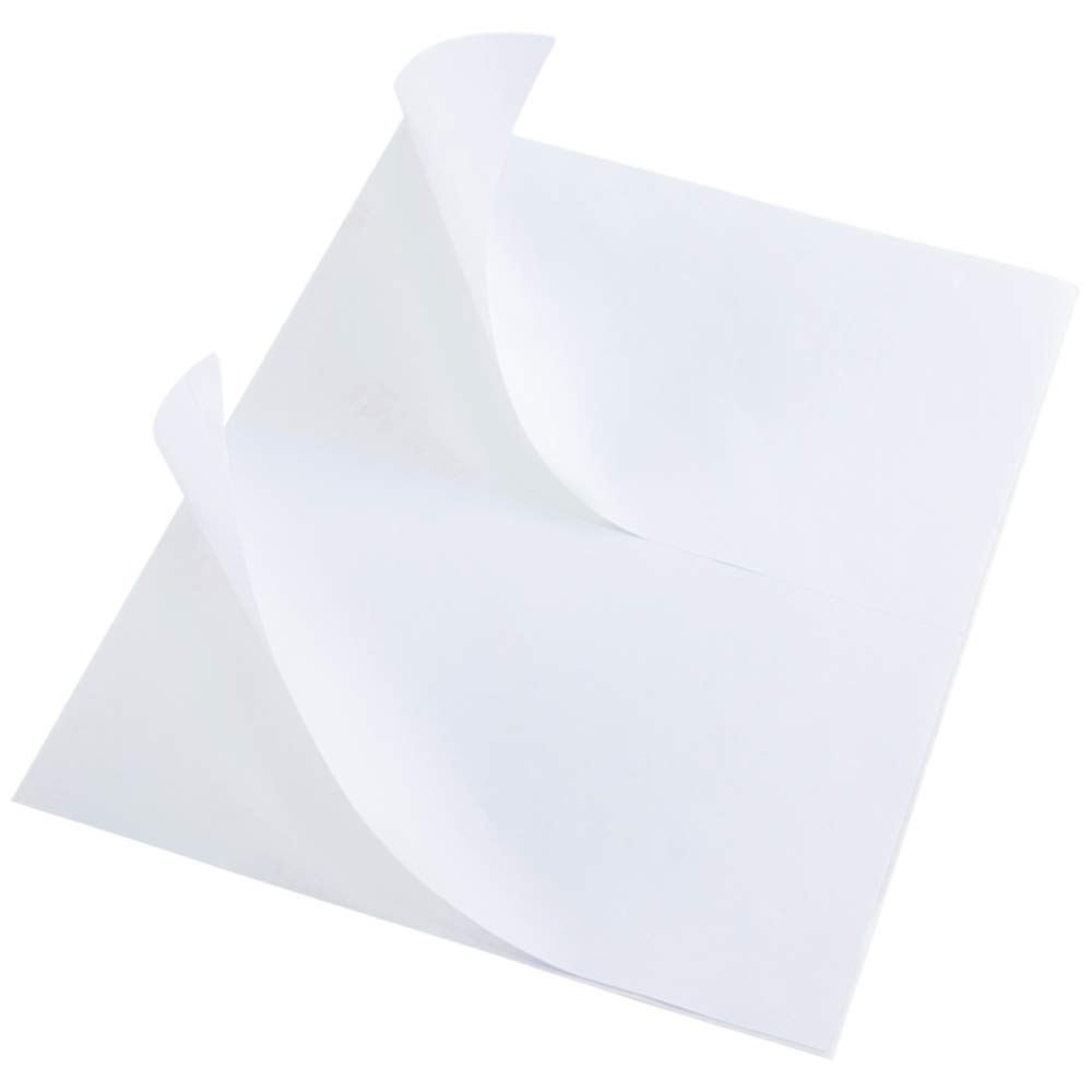 L LIKED Half Sheet Shipping Label, 1000 Labels, 5.5 x 8.5, 30 Sheets