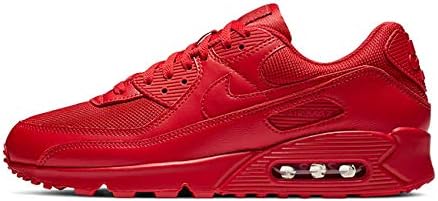 red and black air maxes