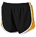 Joe's USA Ladies Moisture-Wicking Track & Field Running Shorts in Sizes: XS-4XL