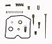 Factory Spec, AT-07408, Carb Repair Kit Suzuki Eiger 400 4x4