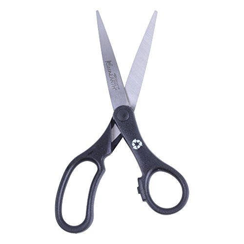 2 Westcott+KleenEarth+Straight+Scissors+15585