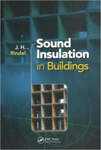 Sound Insulation in Buildings