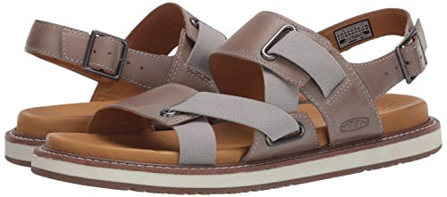 Keen Lana Z-Strap Sandal Brisbane - Women's Sandals Tortoise Shell/Silver Birch AU368245
