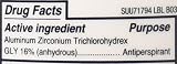Sure Original Solid Unscented Antiperspirant Deodorant 3 x 2.70 oz view 4