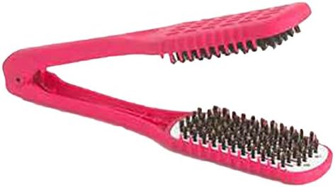 JuJinXi Straight 'N' Go Hair Straightening Brush Go Straight Hair