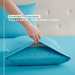 Nestl King Size Sheets Set - 4 Piece King