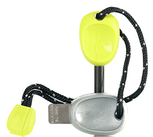 Light my fire swedish firesteel 2.0 scout 3,000 strike …