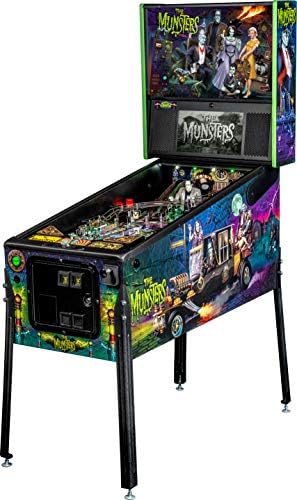 Stern Pinball Munsters Arcade Pinball Machine