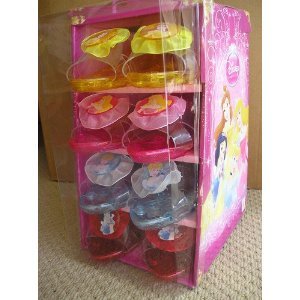 disney princess dressing up shoe set