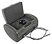 Rockville RTSVD961-GR 9” Gray Touchscreen Dual DVD/HDMI Car Headrest Monitors