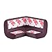 Gland 8pcs Safe Corner Guards and Edge Bumpers, Cushiony Table Furniture Childproofing Corner Guards Protectors Baby Safety Extra Dense Non Toxic Edge Coffee