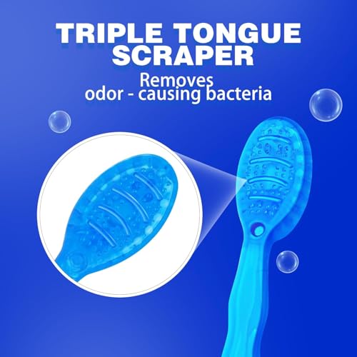 YOOJ® 26 Pcs Toothbrush & Floss, Mini Toothbrushes with Toothpaste, All in One Oral Care on The Go, 5 in 1 Mini Brush, Toothpaste and Floss, Disposable Travel Toothbrush Set