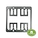 Mediabridge™ Low Voltage Mounting Bracket - 2 Gang (5 Pack)