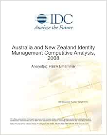 Identity management essays 07 picture