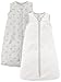Carter's Baby 2-Pack Cotton Sleepbag, Ivory/Grey Hedgehog, Medium