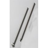 Corning 440129 Stainless Steel Support Rod for Hot Plate and Stirrers, 457.2mm Length, 7.9mm O.D