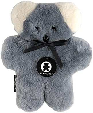Flatout Bears Flatty Bear Small Koala Grey