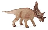 CollectA Prehistoric Life Utahceratops Toy Dinosaur Figure - Authentic Hand Painted & Paleontologist Approved Model