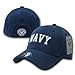 Rapiddominance FitAll Flex Cap, Navy, Large/X-Large