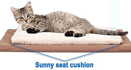Cushion for Window Mounted Cat Bed
