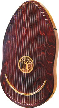 Musicmakers Reverie Harp 2