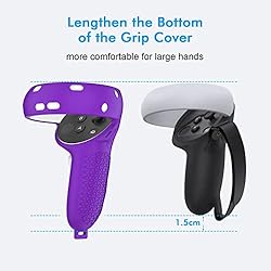 Relohas Accessories Set Oculus Quest 2, Touch