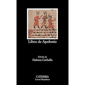 Libro de Apolonio (Letras Hispánicas)