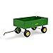 John Deere 1/16th Barge Wagon and Ear Corn