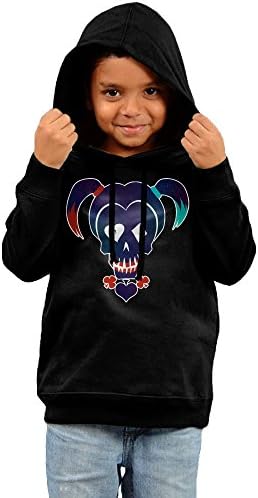 Toddler Infant Baby Boys Suicide Squad-Harley Quinn Hooded Sweatshirts