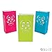 Fun Express - Day Of The Dead Luminary Bags (dz) for Halloween - Party Supplies - Bags - Paper Treat Bags - Halloween - 12 Pieces