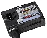 Hitachi ET18DM Universal AC/DC Rapid Charger 7.2 Volt to 18 Volt Ni-Cad and Ni-Metal Batteries  (Discontinued by Manufacturer)
