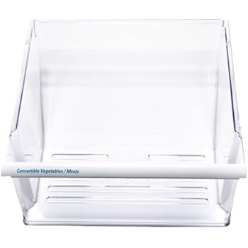 Lifetime Appliance 2188664 Crisper Bin (Lower) for Whirlpool Refrigerator - WP2188664