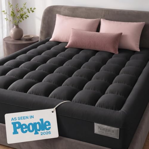 Niagara Sleep Solution Cotton Mattress Topper